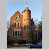 Burges, Tower House, Kensington, photo Edwardx, Wikipedia.jpg